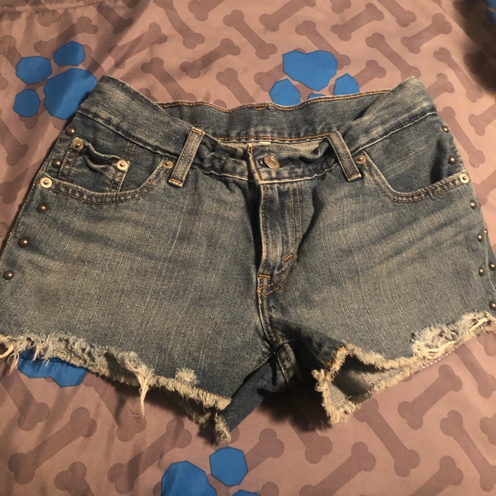 Levi’s shorts